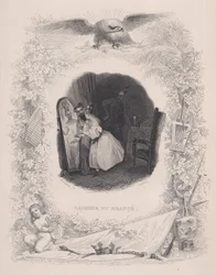 Fullighet och skönhet, ur Bérangers sånger, 1829.