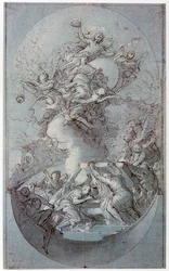 Antagandet, c1677-1727