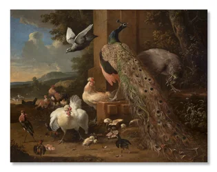 Menageri, c.1680