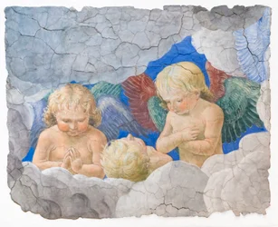 Keruber, omkring 1480
