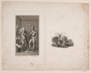 Illustration och vinjett