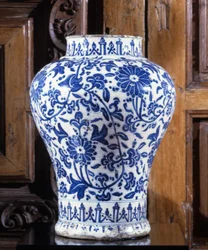 Talavera burk (lergods)