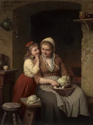 Hemligheten, 1885