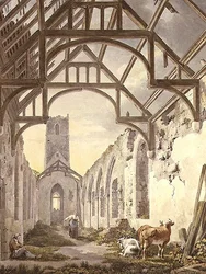 Dunwich kyrka