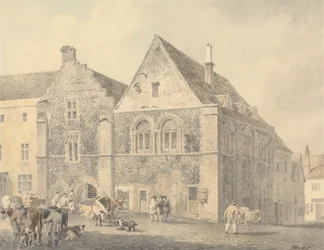 Marknadstorget, Bury St. Edmunds