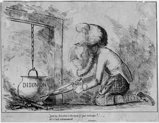 Bra, min herre: vad är orsaken till din olycka, c.1861