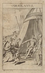Gaius Marcius Coriolanus, romersk general