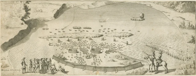 High Offley - Shebben Pool: gravyr, nd [1653-1686] (tryck)