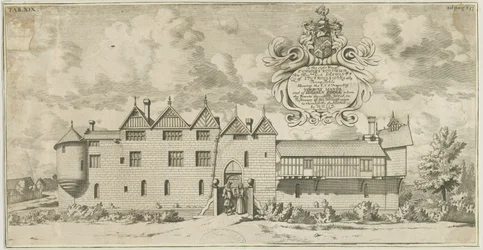 Norbury Manor: gravyr