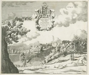 Prestwood Hall: gravyr, nd [1753-1827]