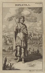 Publius Valerius Publicola, romersk konsul