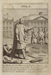 Sulla, romersk general och statsman