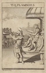 Titus Quinctius Flaminimus, romersk general