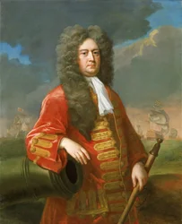 Amiral Sir George Rooke (1650-1709), ca 1705 (olja på duk)
