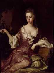 Elizabeth grevinnan av Sandwich