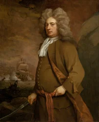 Sir James Wishart, sent 1600-tal till tidigt 1700-tal (oljemålning)