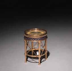 Compass, firma Peter Carl Fabergé