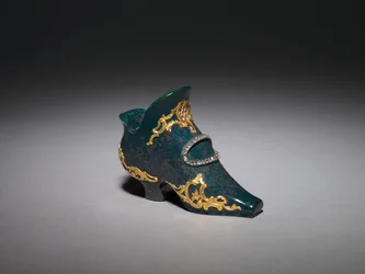 Miniatyrsko, firma Peter Carl Fabergé