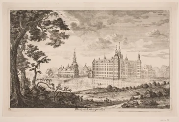 Frederiksborgs slott