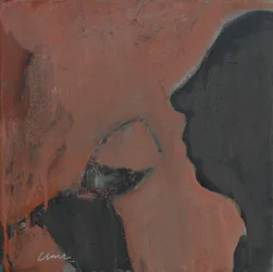 Wine Bibbing, 2016 (akryl på duk)