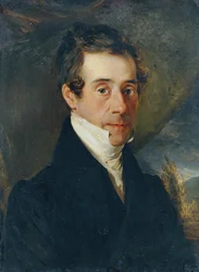 gentleman porträtt