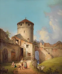 Parti från Kelheim an der Donau