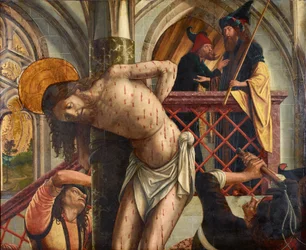 Kristi flagellation