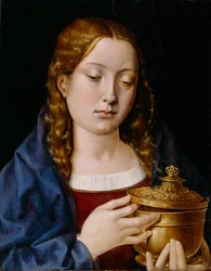 Magdalena - Katarina av Aragonien
