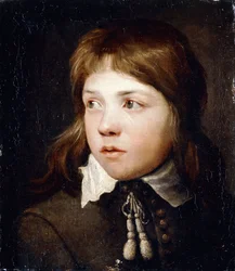 Head of a Boy, ca 1658-59
