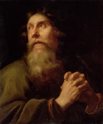 Den ångerfulle Sankt Peter