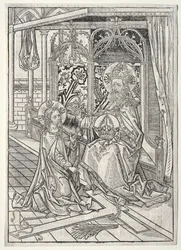 The Treasure Keeper: The Trinity, 1491.