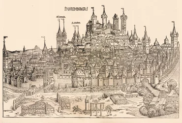 Nürnberg, 1493.