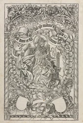 Nürnbergkrönika: Emblemet