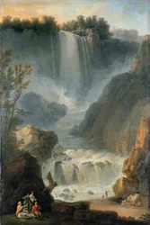 Marmore-vattenfallet, Terni