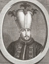 Ahmed III, Sultan av det osmanska riket