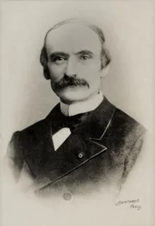 Porträtt av Alfred Picard (foto)