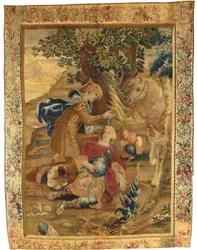 Clorinde och Tancrede