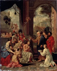 Dop av S:t Cornelius den centurion