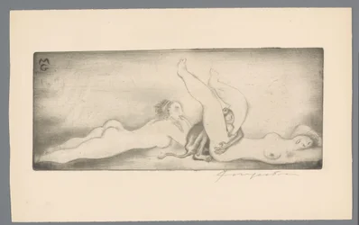Ex libris av Gianni Mantero MG (titel på objekt)