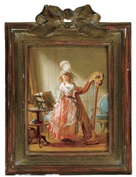 Musiklektionen, 1788