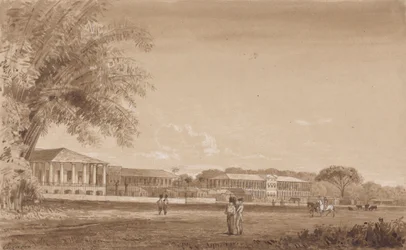 St James Barracks