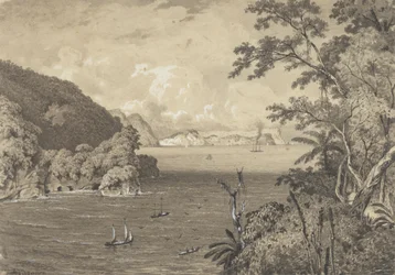 Bocas från det gamla fortet, Macqueripe