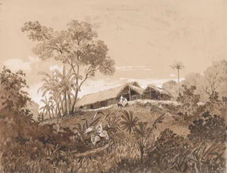 Stugan, Mount Tamana