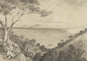 Utsikt från Laventille Hill
