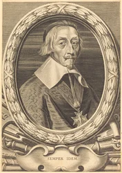 Armand Jean du Plessis, kardinal Richelieu