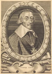 Armand Jean du Plessis, kardinal Richelieu