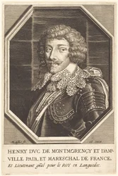 Henrik II, hertig av Montmorency