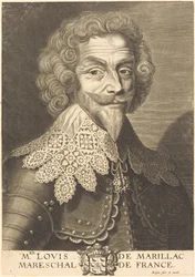Louis de Marillac, hertig av Beaufort