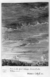 Castor och Pollux, 1655