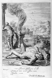 Meleager, 1655